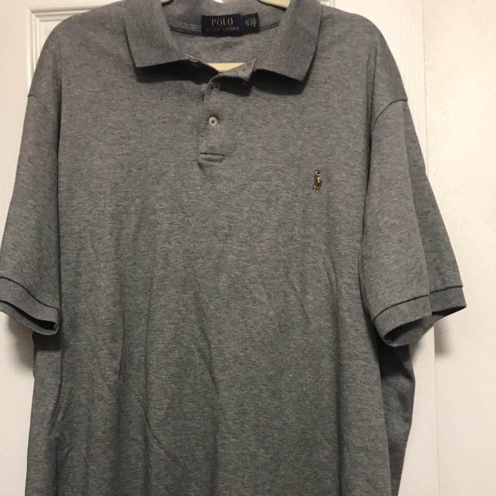 Men’s Ralph Lauren polo shirt